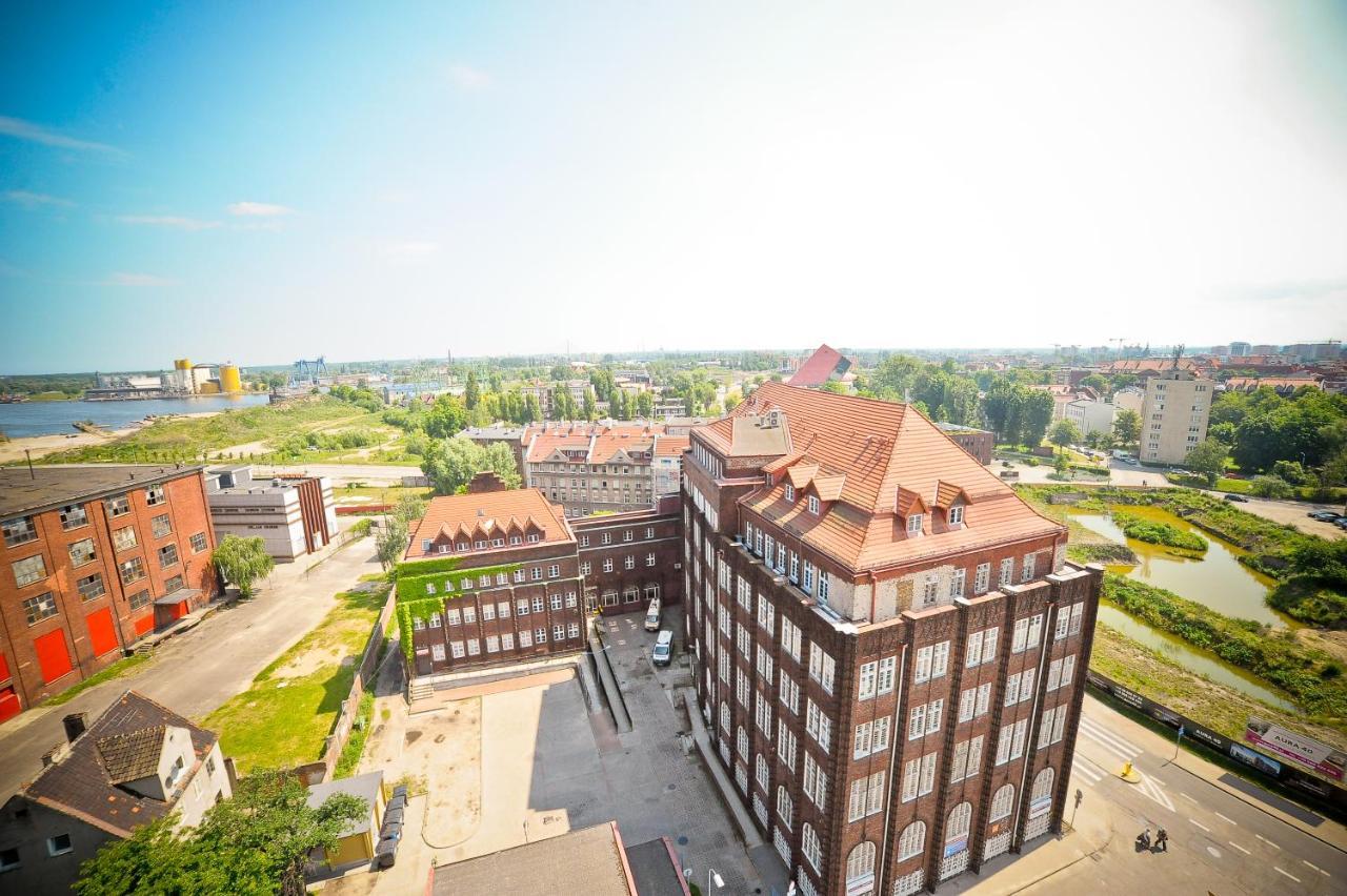 Grand Apartments - Three Bedrooms With Panorama Of The Old Town Gdańsk Kültér fotó